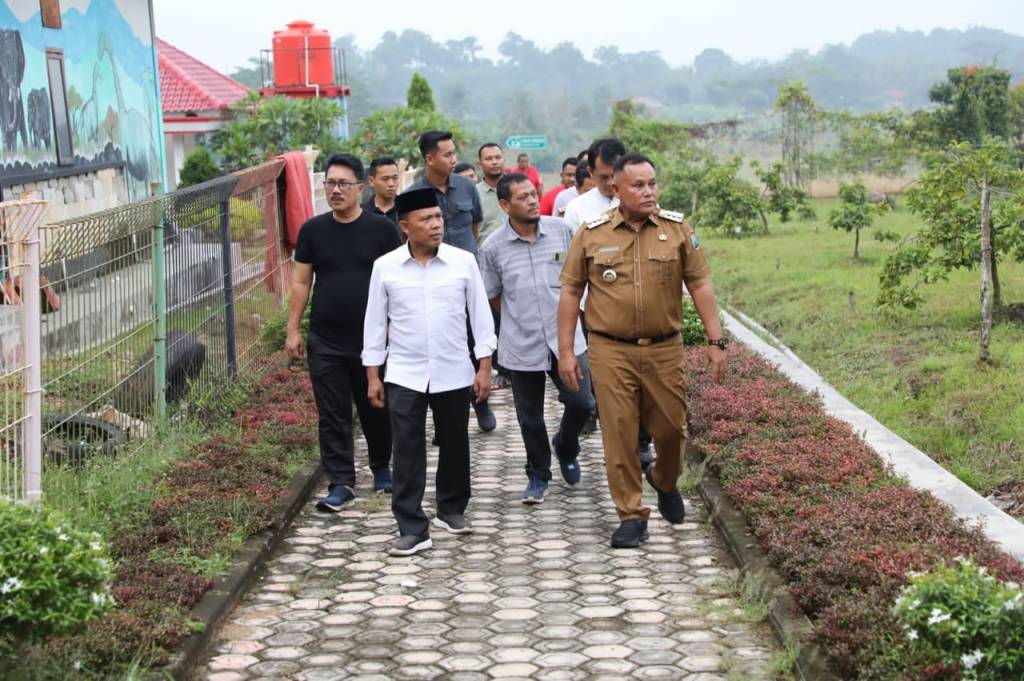 PKS Bidik Nanang Ermanto di Pilkada 2024&nbsp;Mendatang