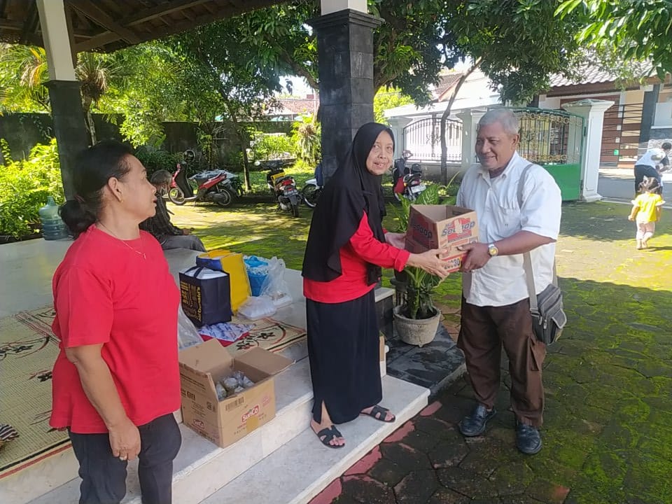 Dukung Program Pencegahan Stunting, Perwathin Gelar&nbsp;Posyandu