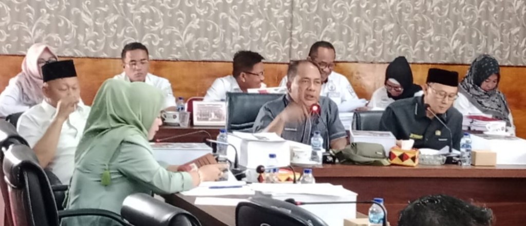 Pansus DPRD Lamsel Menilai Realisasi Belanja Modal Ta-2023 Tidak&nbsp;Maksimal