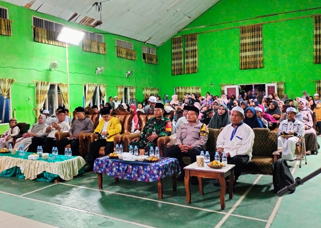 Babinsa Jembayan Sebut Pentingnya Pembinaan Generasi Muda Dalam Memahami&nbsp;Al-Quran