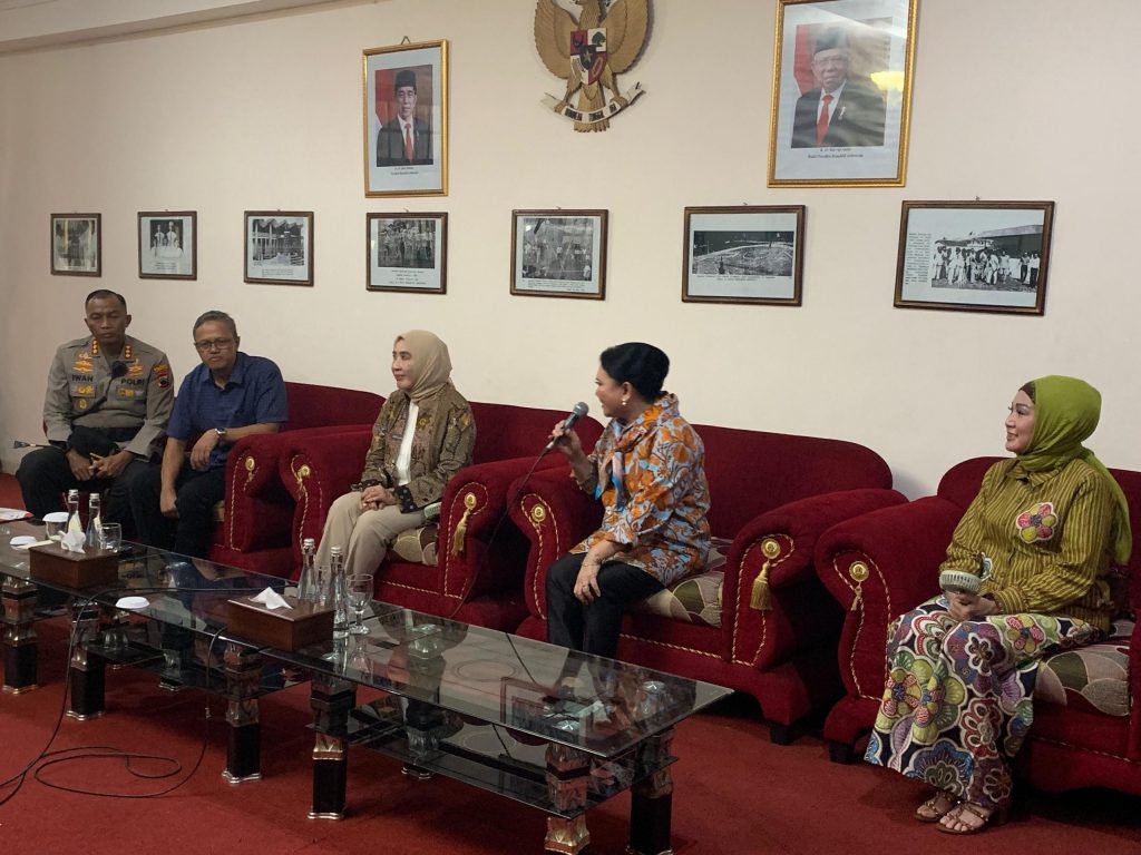 Dekranas Bakal Hadirkan Parade Terbesar di Kota Solo, Tampilkan 102 kendaraan hias, Ratusan Penari Hingga 1200 Pejalan Kaki Dari Seluruh Provinsi di Indonesia