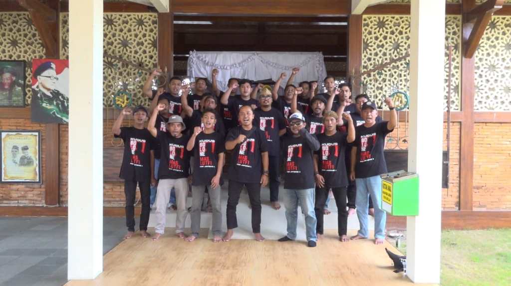 Penghobi Catur Deklarasi Dukungan Irjen Pol. Ahmad Luthfi Maju Pilgub Jateng