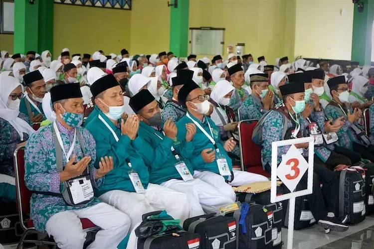 Kloter Pertama Haji Jateng Tiba di Asrama Haji, 11.000 Jamaah Masuk Kategori Risiko Tinggi