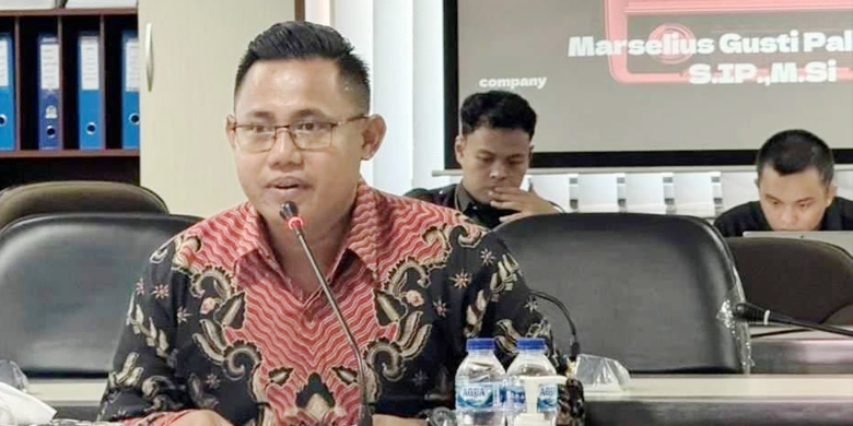 7 Komisioner KPID Provinsi Sulawesi Selatan Ditetapkan Komisi A, Satunya Orang Katolik Putra Toraja