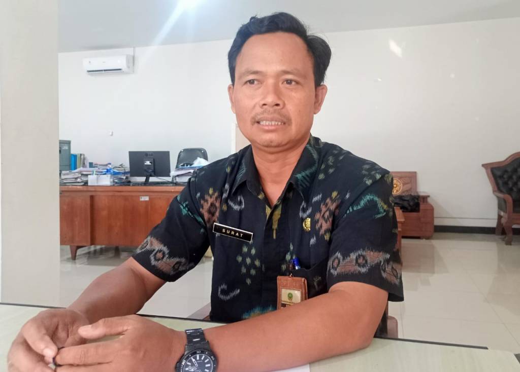 Bidang SDA PUPR Blora Melakukan Peningkatan Jaringan Irigasi