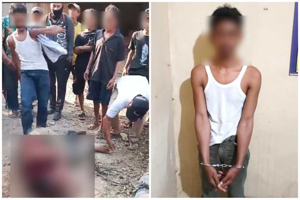 Sat Reskrim Polresta Pati Bekuk M Terkait Kasus Pengeroyokan