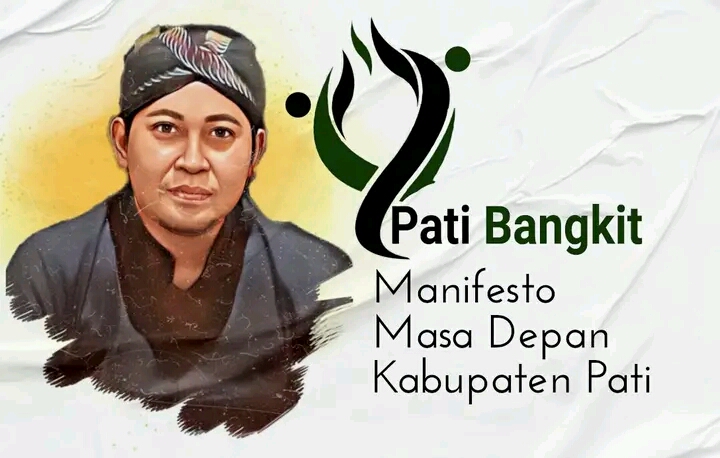 GUS NIAM Dapat Restu Habib Luthfi Maju Pilkada Pati