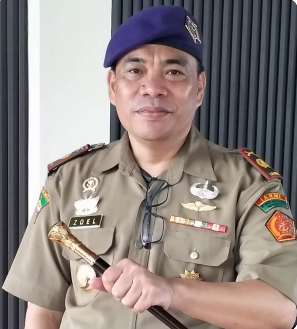 Ketua DPC Ormas Sapu Jagad Lamsel Tanggapi Dinamika Proses Pemekaran DOB