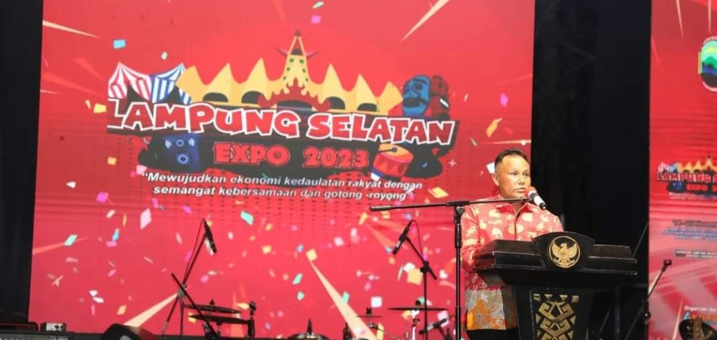 Lampung Selatan Expo 2024 Bakal di Mulai 21-31 Agustus