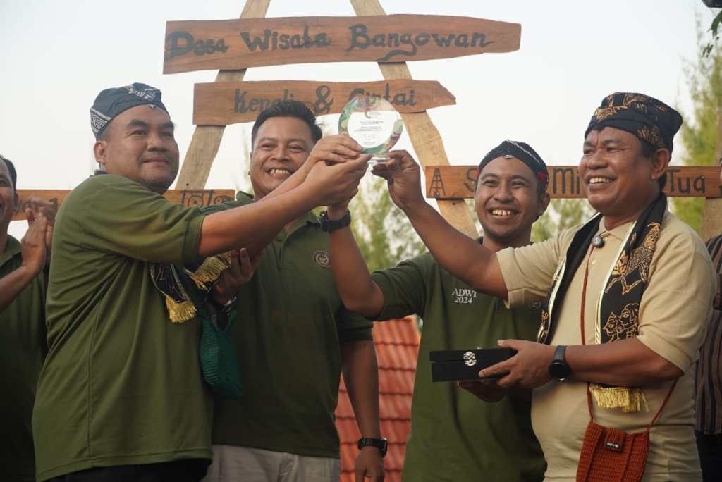 Kemenparekraf Sebut Desa Wisata Bangowan Punya Potensi Besar