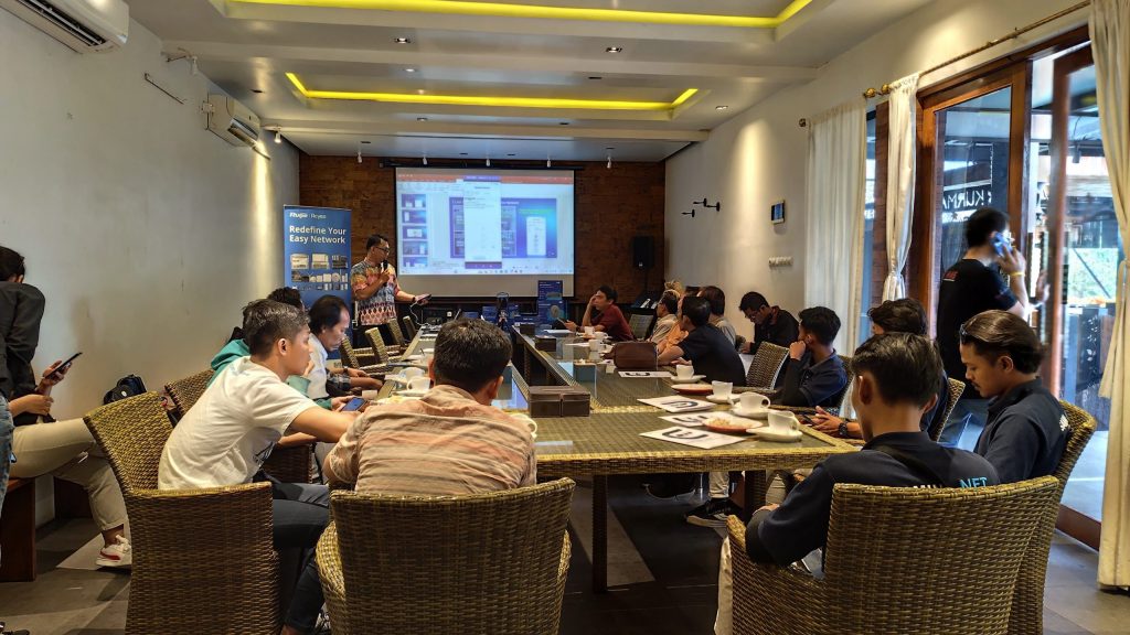 Ruijie Reyee Kenalkan Produk Terbaru, Solusi Jaringan Fleksibel