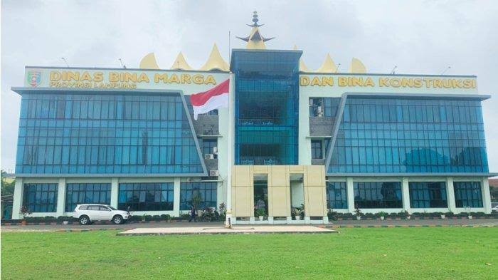 BPK RI Perwakilan Provinsi Temukan 7 Paket Pekerjaan Dinas BMBK Provinsi Lampung Tidak Sesuai Spesifikasi dan Kurang Volume
