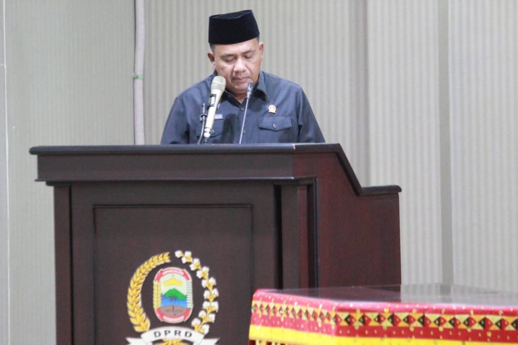 DPRD Lamsel Fraksi PKS: Pembangunan Infrastruktur dan Peningkatan Ekonomi Rakyat Harus Jadi Prioritas