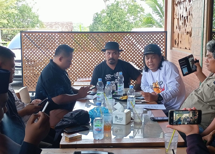 FBS Mengadukan Tiga Orang Terkait Adanya Pengeboran Minyak Ilegal