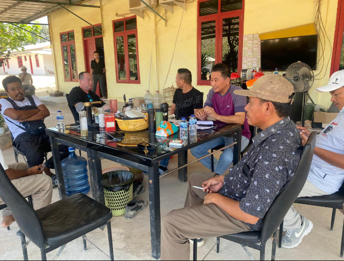 PT. Kapur Rembang Indonesia Digeruduk Warga