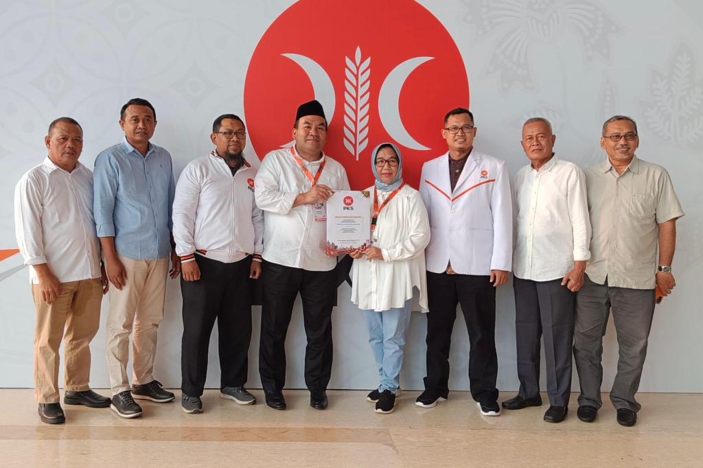 PKS Resmi Usung ASRI di Pilkada Blora 2024