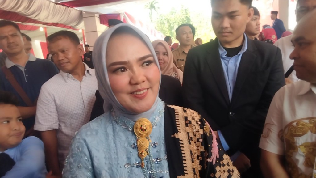 27 Wajah Baru Mengisi Kursi DPRD Lamsel Periode 2024-2029