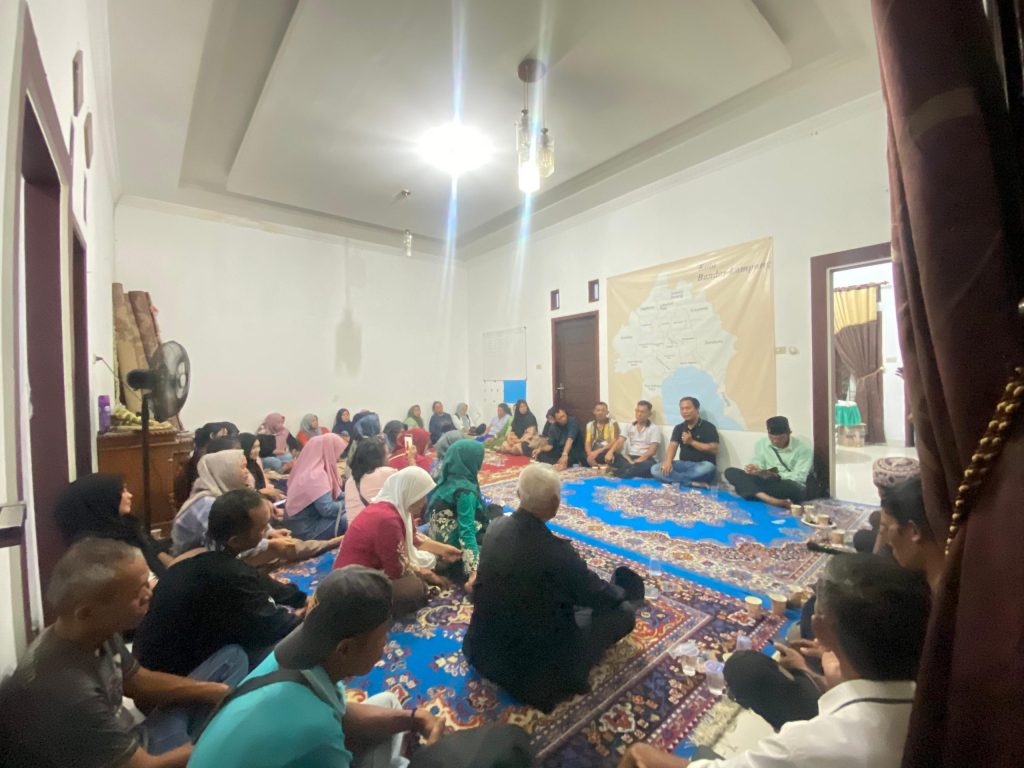 Relawan Desak Parpol Usung Iqbal Ardiansyah di Pilwakot Bandar&nbsp;Lampung