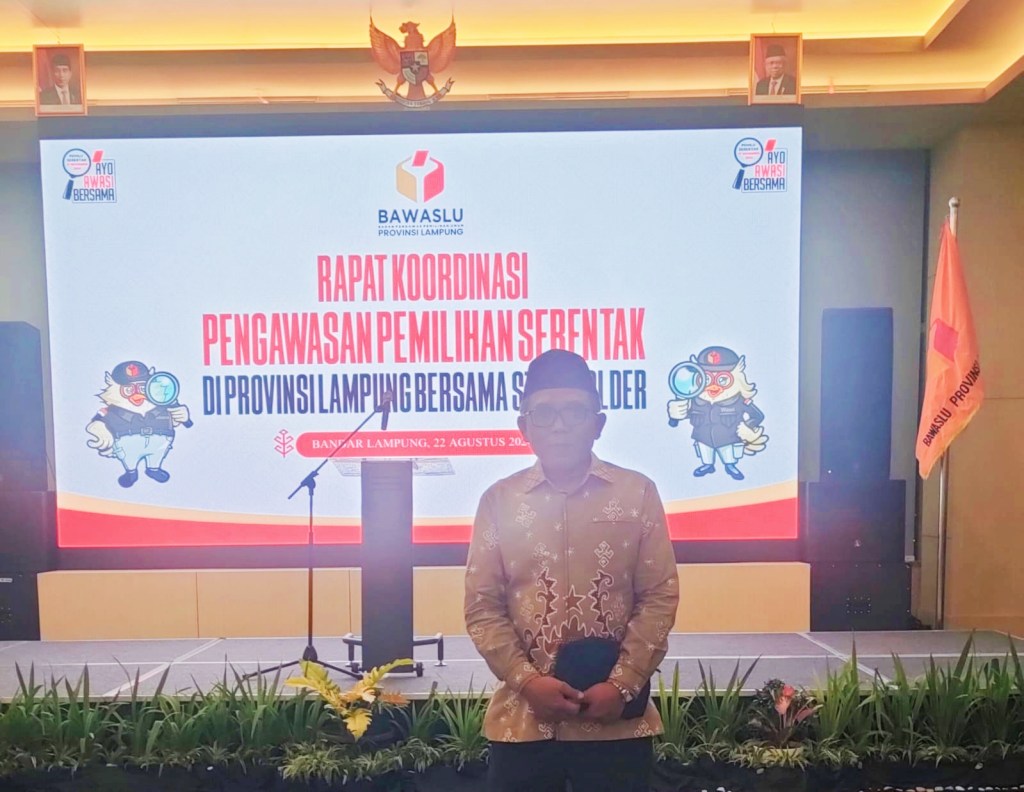 Wakili Ketua DPRD Lamsel, Dwi Riyanto Tekankan Netralitas ASN Pada Pilkada