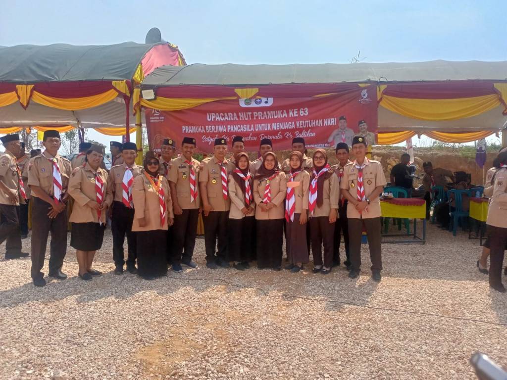 Diresmikan Buper Pancasona Yang Terletak di Nglangitan, Kecamatan Tunjungan