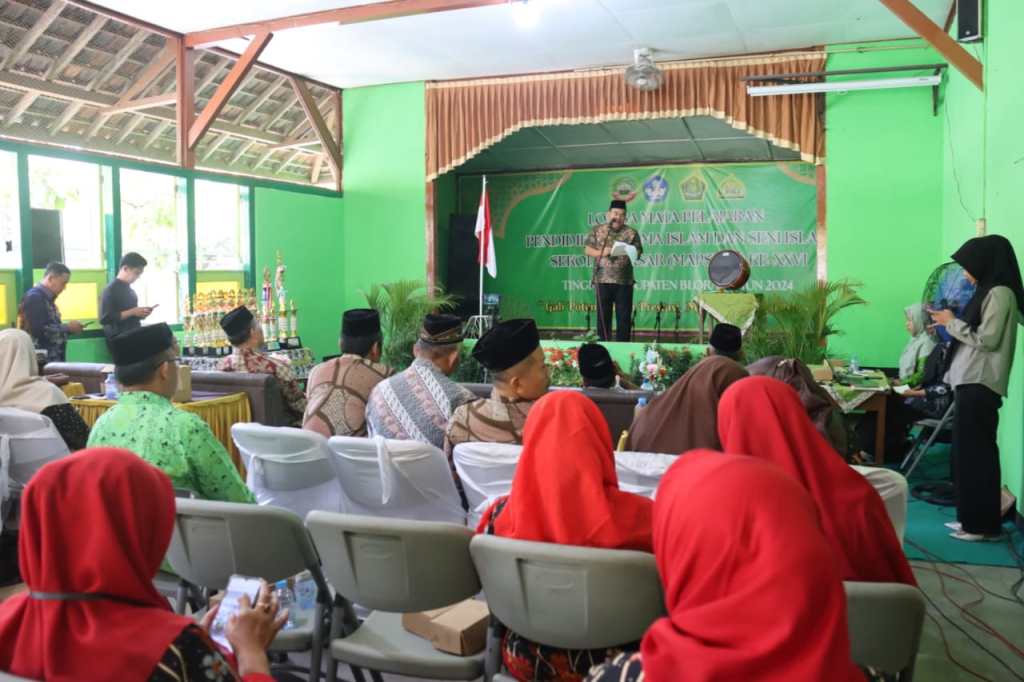 Disdik Blora Dukung Program SSN Dengan Menggelar Lomba MAPSI Tingkat SD