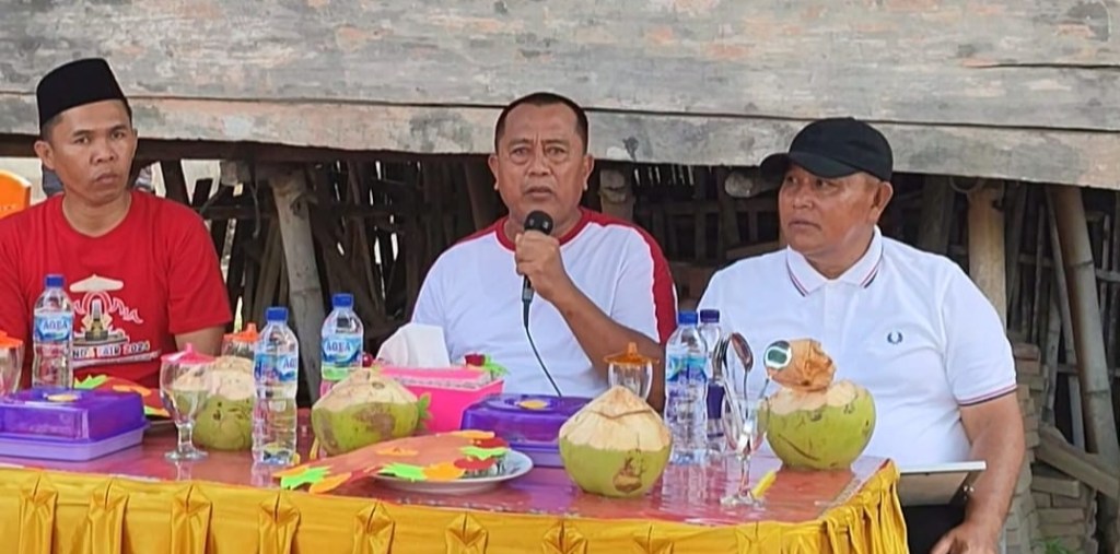 Dukungan Dari Elemen Masyarakat Untuk Nanang Terus Mengalir