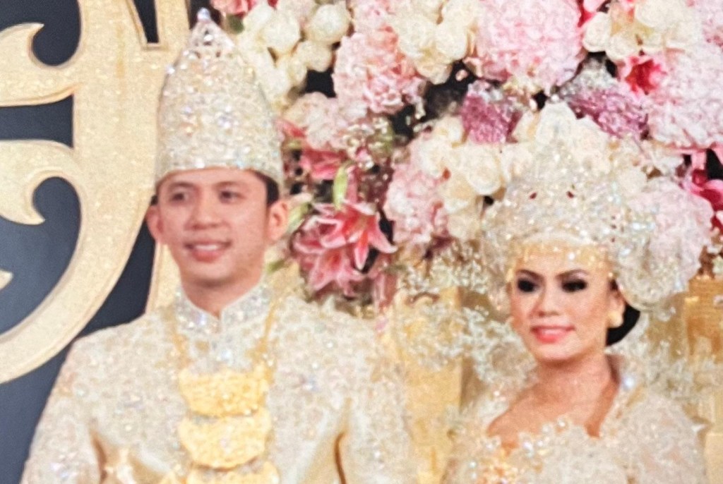 Ternyata Calon Bupati, Egi Memiliki Gelar Adat Lampung