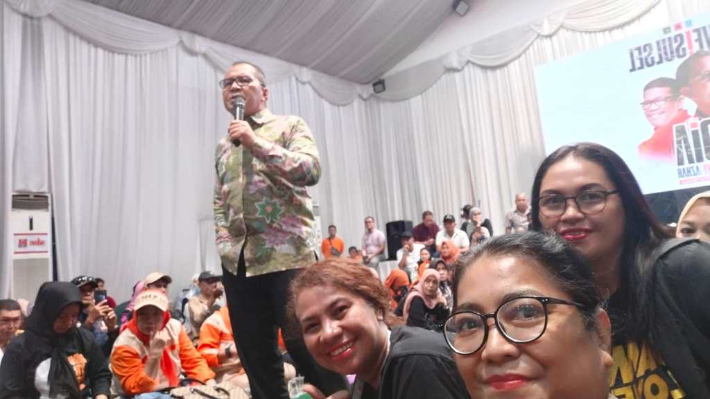 Danny Pomanto, Calon Gubernur Sulawesi Selatan yang Rendah Hati Milik Semua Golongan